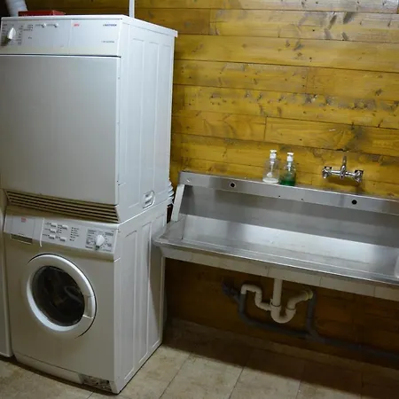 Auberge de jeunesse Hardanger Basecamp