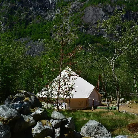 Hardanger Basecamp Osa