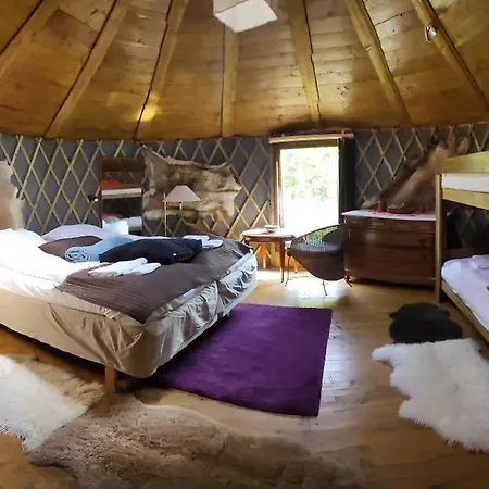 Hardanger Basecamp Auberge de jeunesse