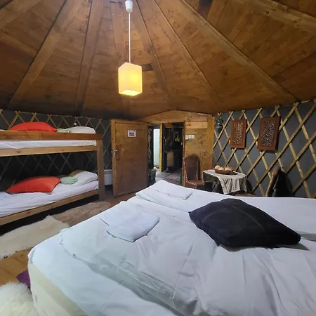 Hardanger Basecamp Osa