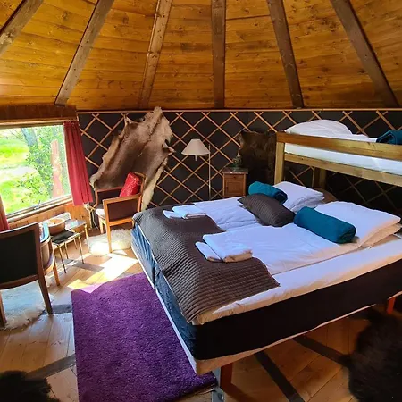 Hardanger Basecamp * Osa