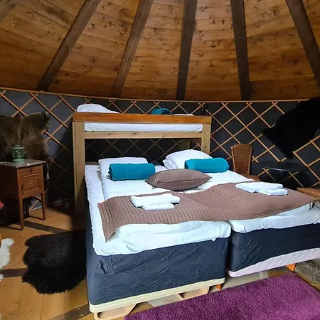 Hardanger Basecamp Хостел