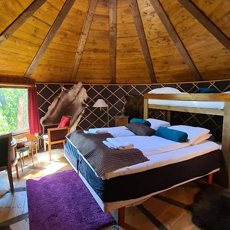 Hardanger Basecamp Хостел *