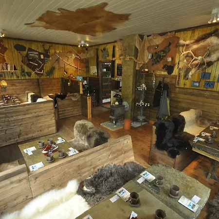 Hardanger Basecamp Хостел Osa