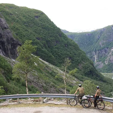 Hardanger Basecamp Auberge de jeunesse *
