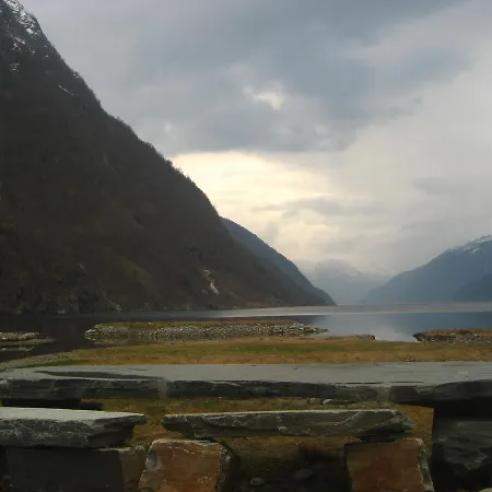 Хостел Hardanger Basecamp *