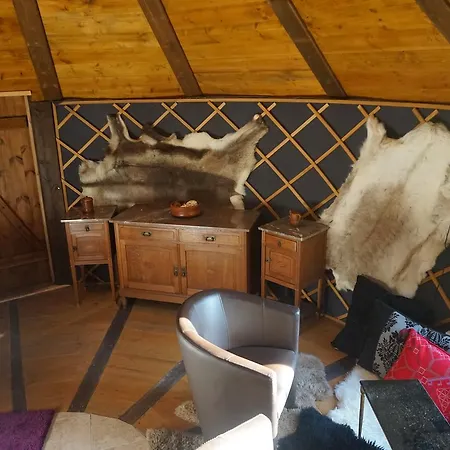 Хостел Hardanger Basecamp