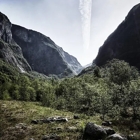 Hardanger Basecamp Хостел