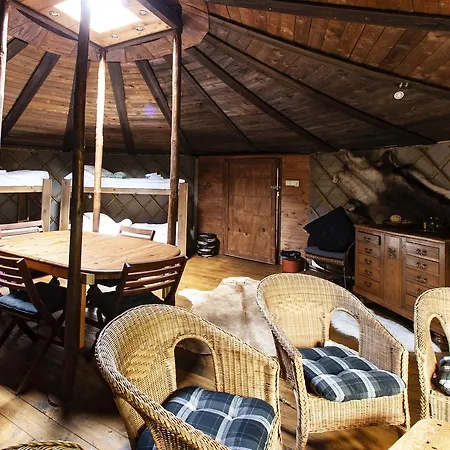 Hardanger Basecamp * Osa