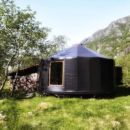 ホステル Hardanger Basecamp *