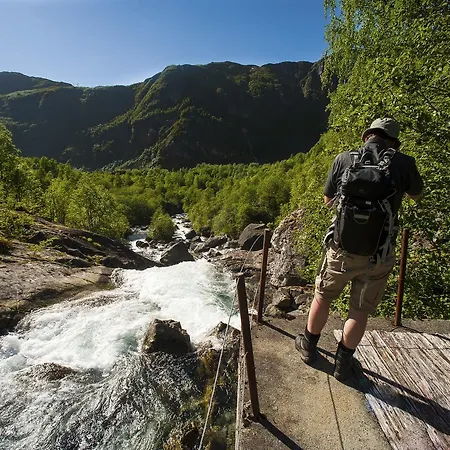 Хостел Hardanger Basecamp