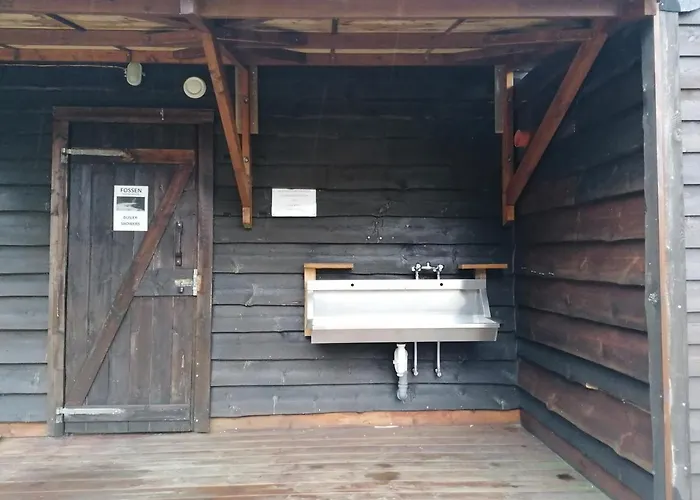 Hardanger Basecamp 호스텔 Osa