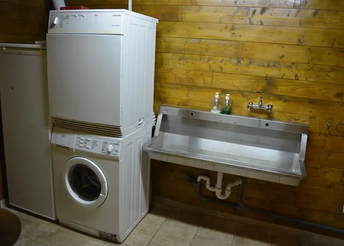 Хостел Hardanger Basecamp