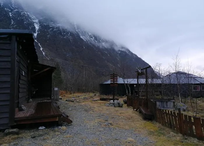 Hardanger Basecamp Osa