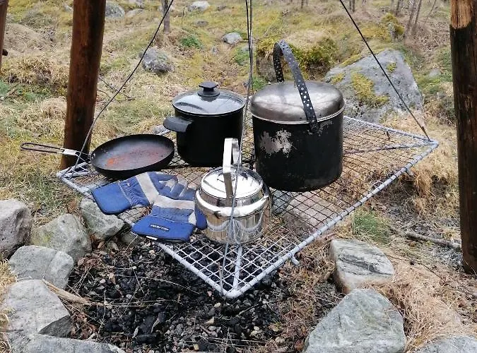 Hardanger Basecamp Osa