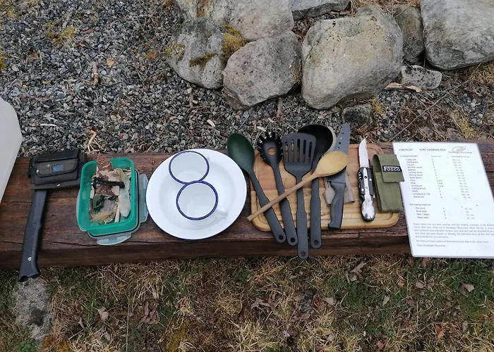 Hardanger Basecamp