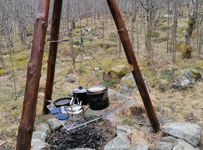 호스텔 Hardanger Basecamp *