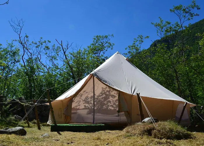 Hardanger Basecamp Хостел *