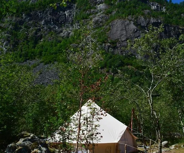 Hardanger Basecamp Osa