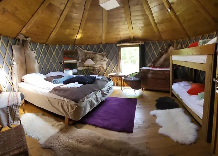 Hardanger Basecamp Хостел