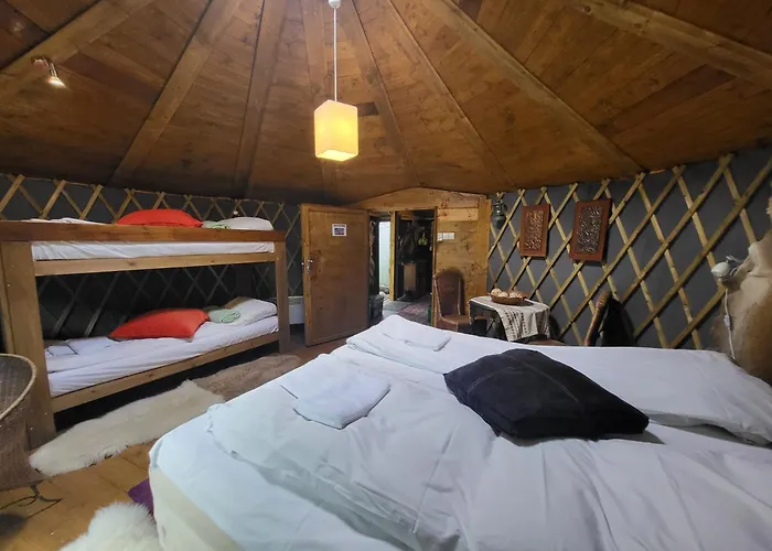 Hardanger Basecamp Osa