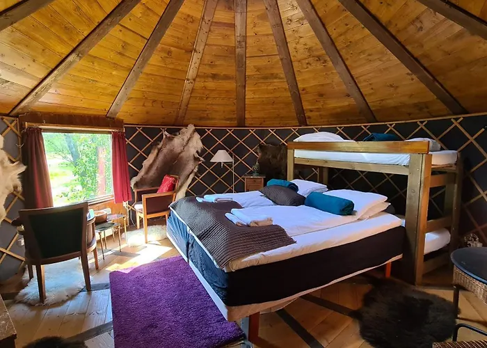 Hardanger Basecamp 호스텔 *