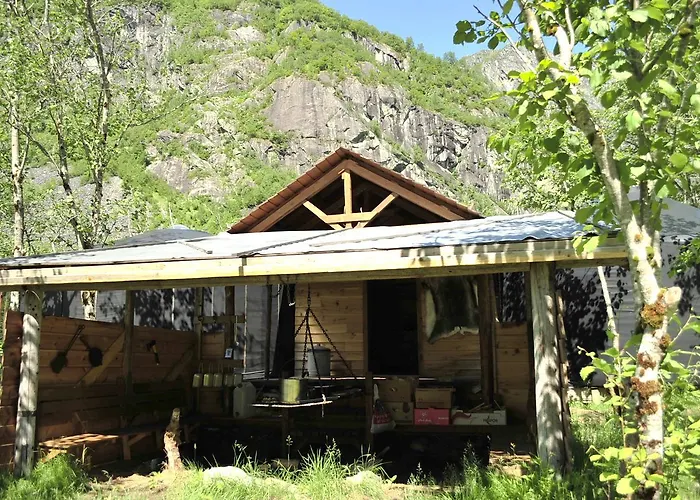 Hardanger Basecamp Osa