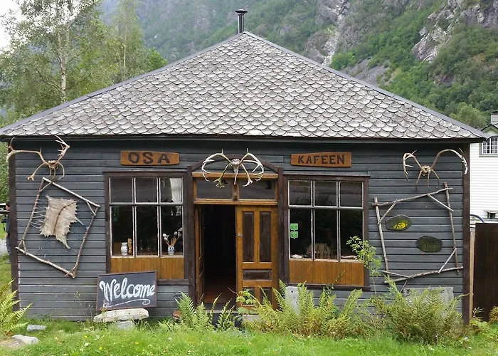 Hardanger Basecamp Хостел