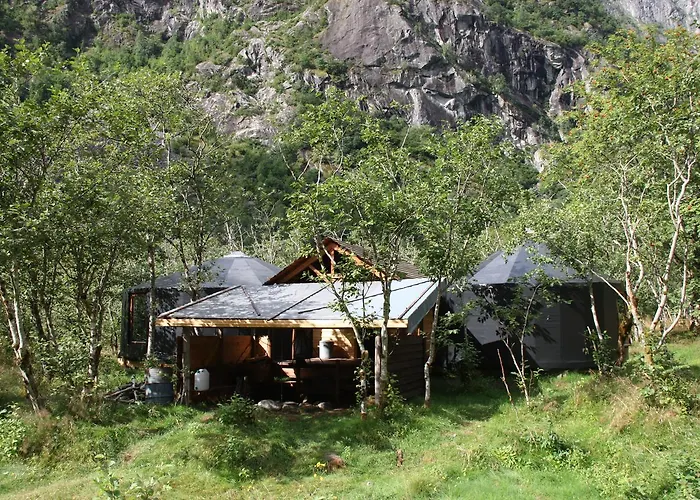 호스텔 Hardanger Basecamp *