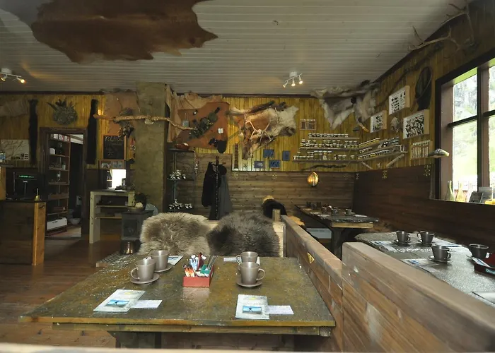 Hardanger Basecamp *