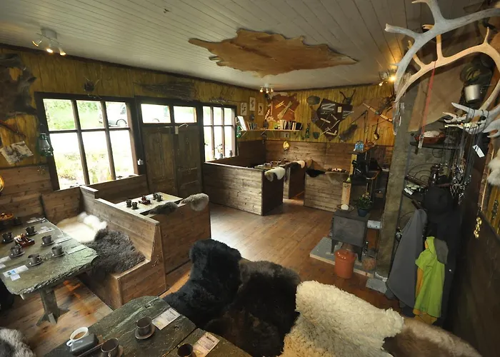 Hardanger Basecamp * Osa