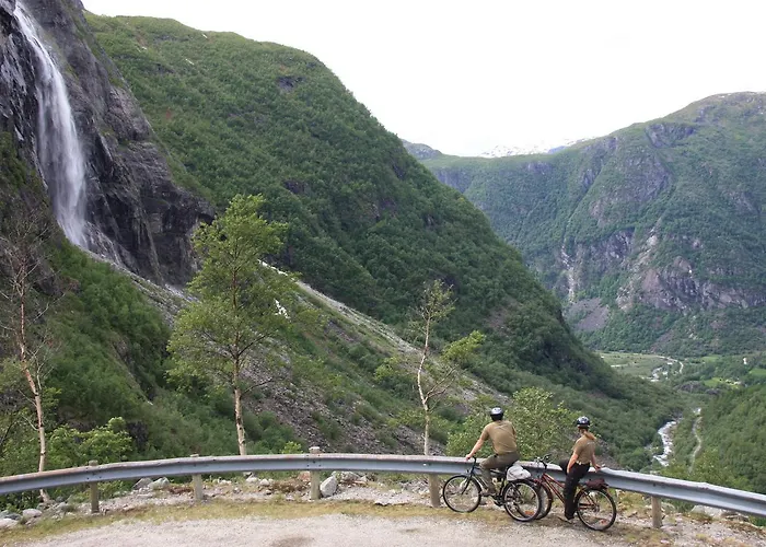 Hardanger Basecamp Хостел *