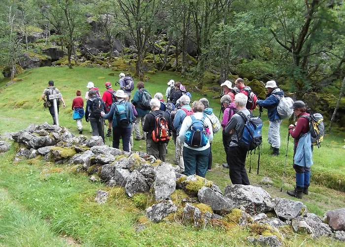 호스텔 Hardanger Basecamp *