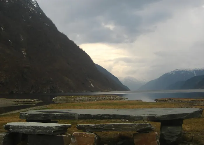 호스텔 Hardanger Basecamp *