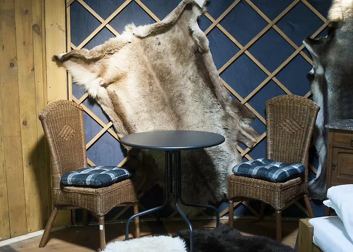 Hardanger Basecamp Хостел