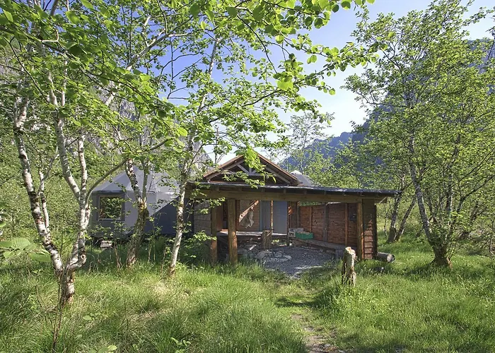 호스텔 Hardanger Basecamp *