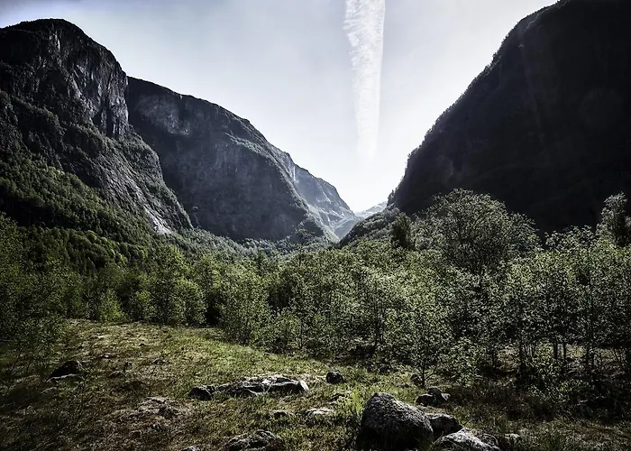 Hardanger Basecamp Хостел