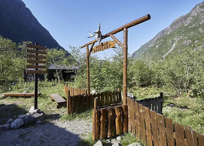 Hardanger Basecamp *