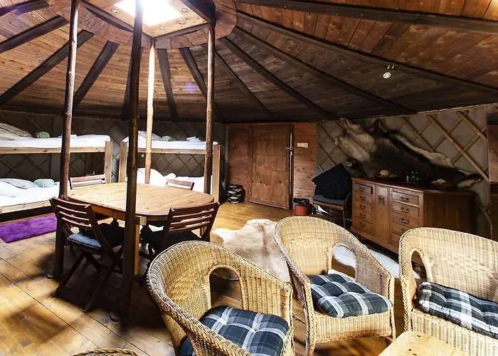 Hardanger Basecamp * Osa