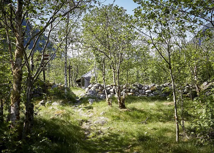호스텔 Hardanger Basecamp *