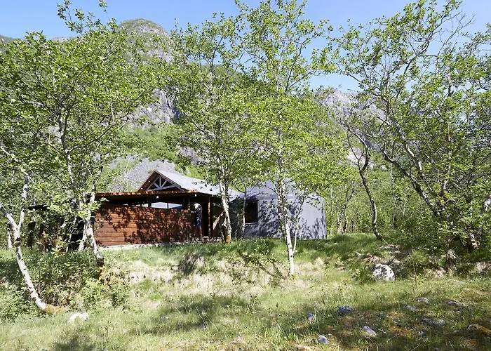 호스텔 Hardanger Basecamp *