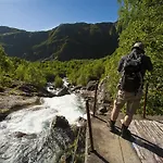 Auberge de jeunesse Hardanger Basecamp