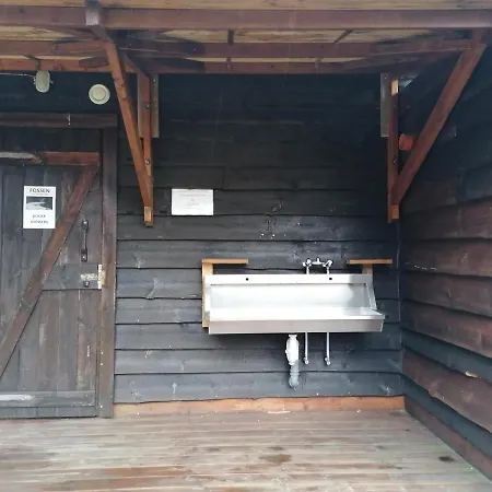 Hardanger Basecamp אכסניה Osa