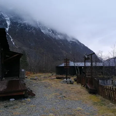 Hardanger Basecamp Osa