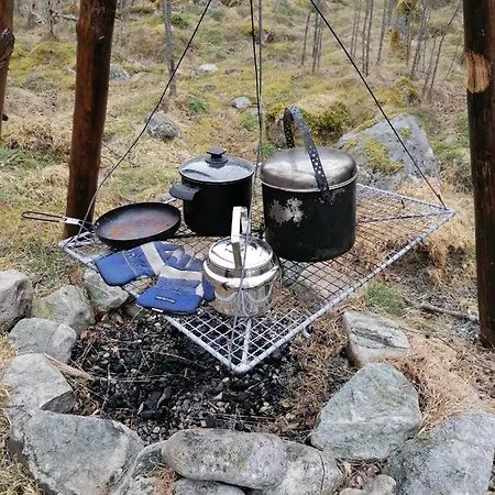 Hardanger Basecamp Osa