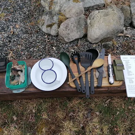 Hardanger Basecamp