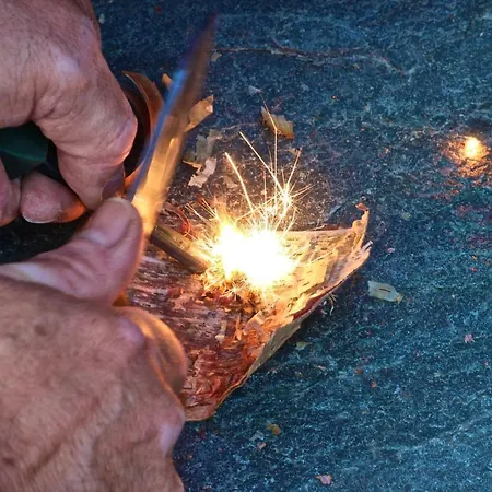 אכסניה Hardanger Basecamp