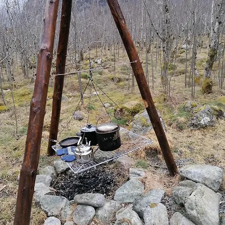 אכסניה Hardanger Basecamp *