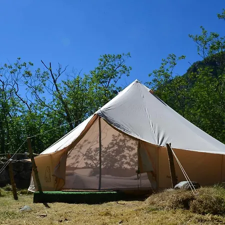 Hardanger Basecamp אכסניה *