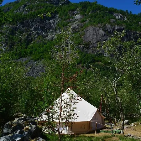 Hardanger Basecamp Osa